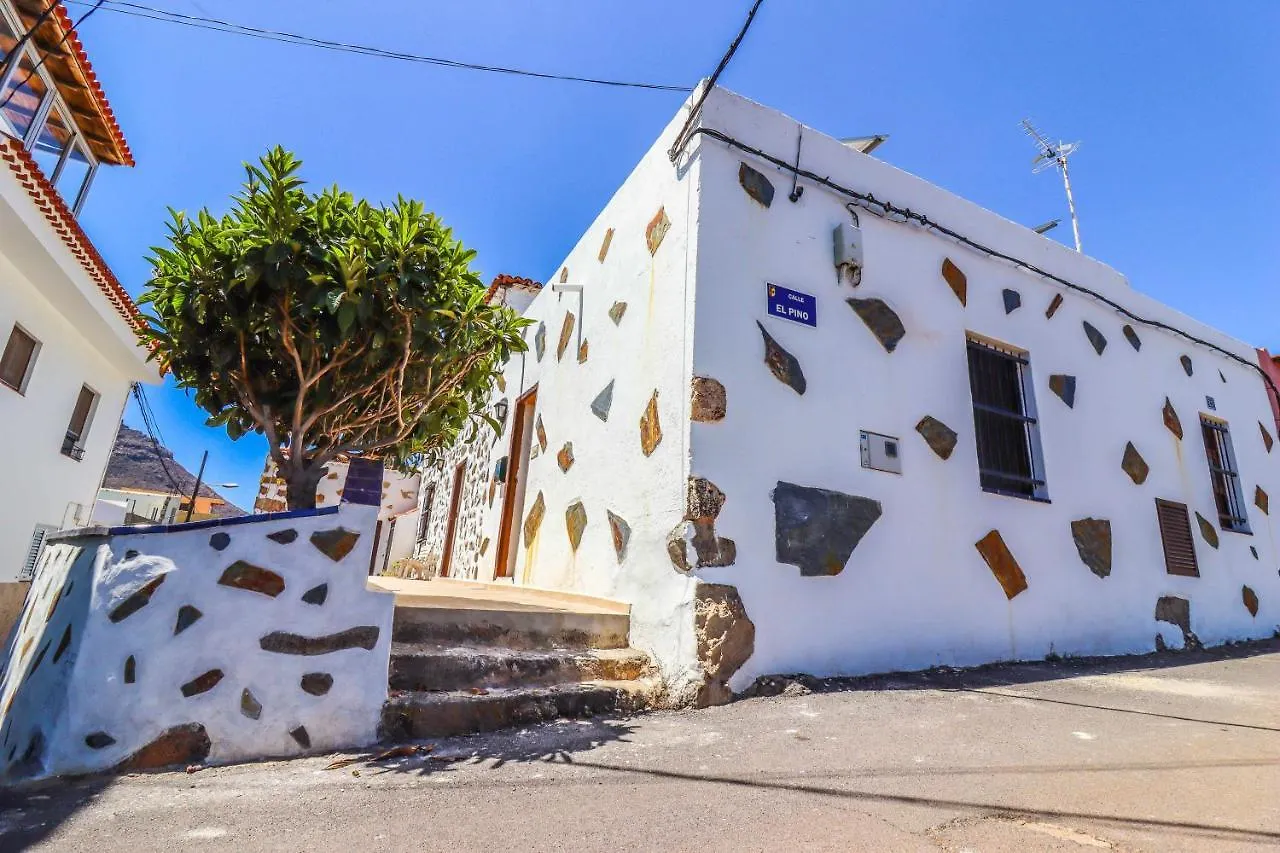 Farm stay Rentaliday Casa Saro Arona