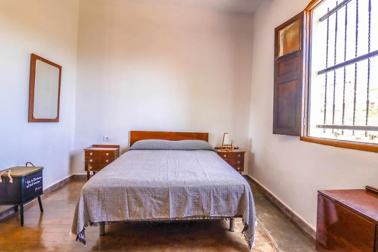 Rentaliday Casa Saro Arona  Spanien