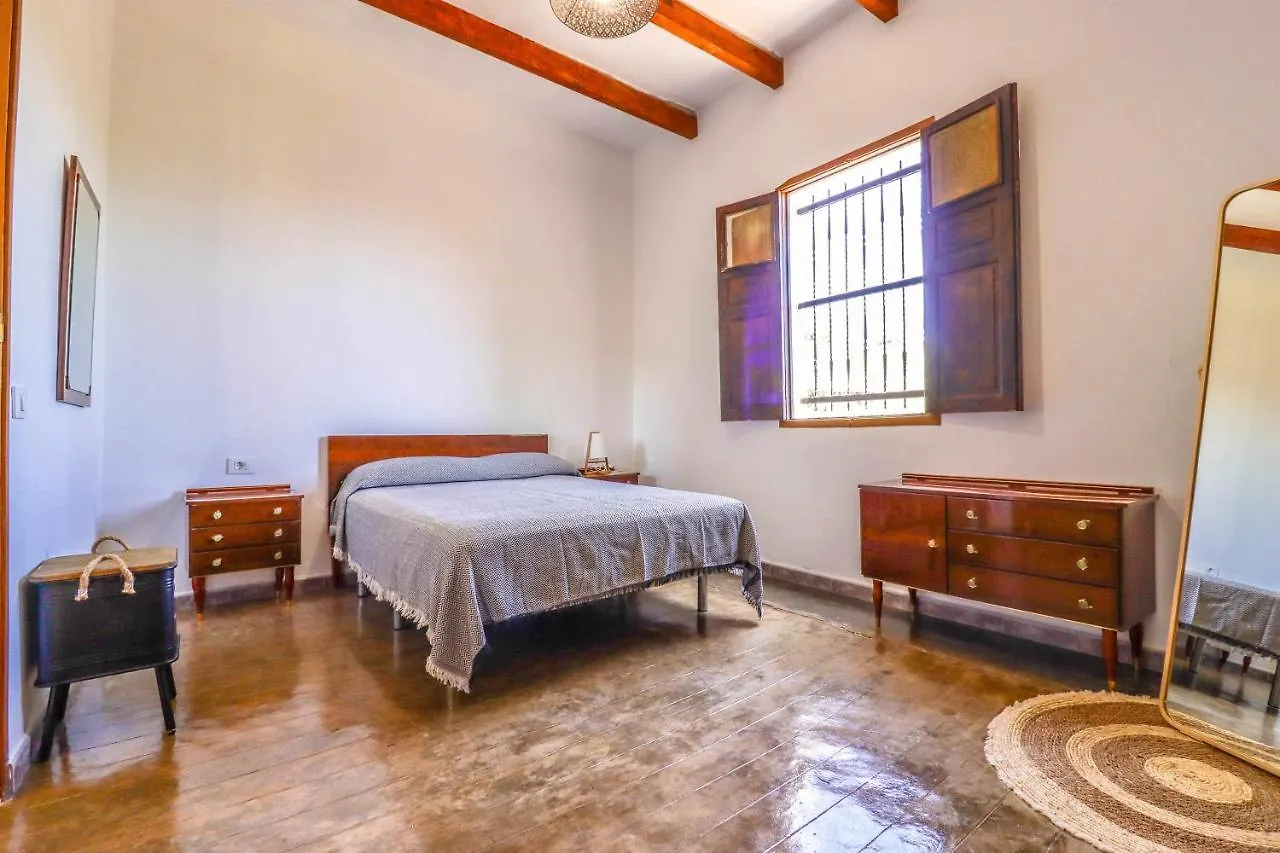 Farm stay Rentaliday Casa Saro Arona  Spain